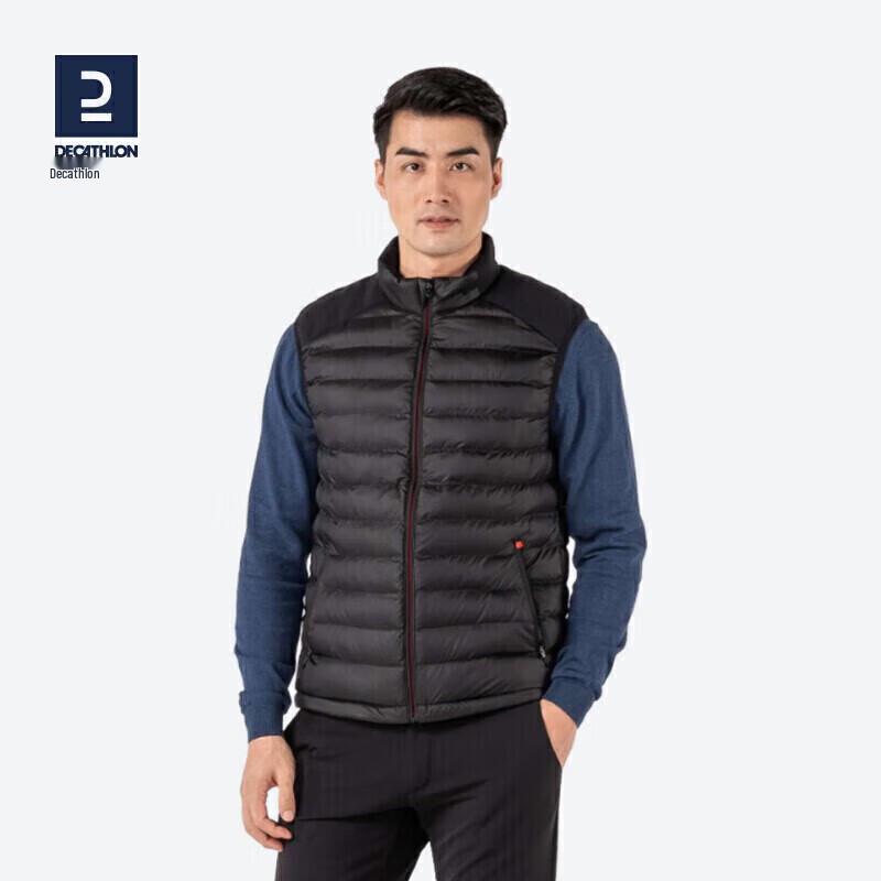 Decathlon Men s Padded Golf Vest S