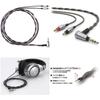 Audio-Technica HDC113A/1.2 Detachable Headphone Cable for Over-Ear Headphones