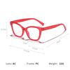 Transparent Square Computer Glasses Frame Women Men Anti Blue Light Rectangle Eyewear Blocking Optical Spectacle Eyeglasses