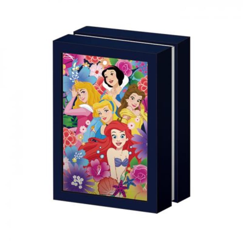 

Disney Mini Multi Flower Princess 108-Piece Jigsaw Puzzle Board Game