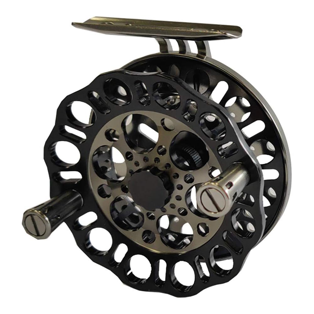 Uzaki Nissin Invicta Kurodai RND-BG 85 Black/Gunmetal