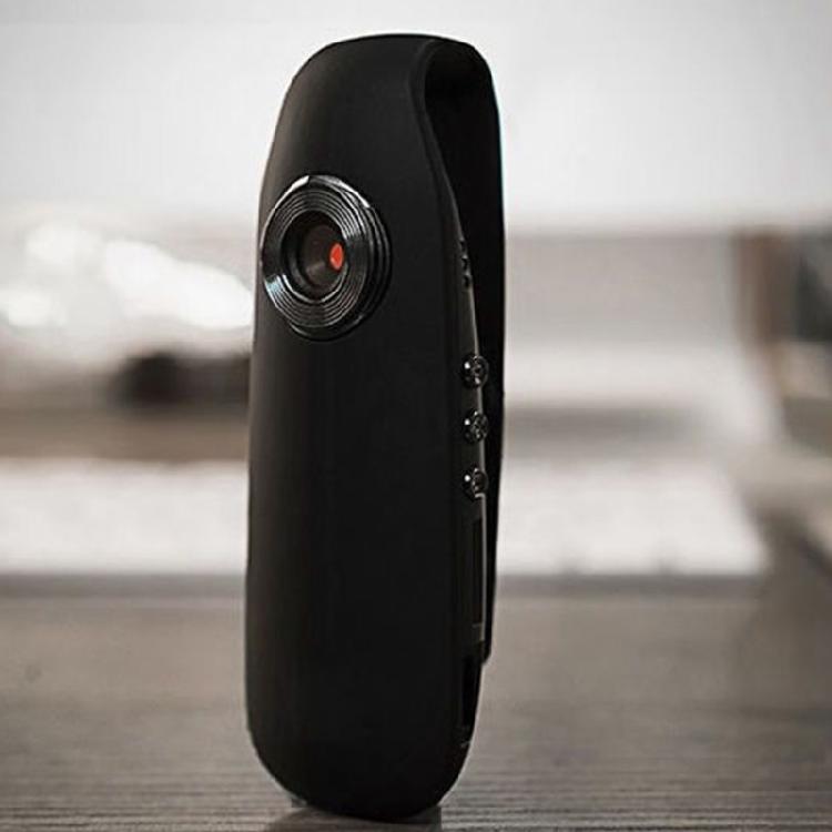Advanced Magnetic Body Camera 1080P Wearable Camcorder Motion Activated Continuous Cycle Recording Travel Accessory