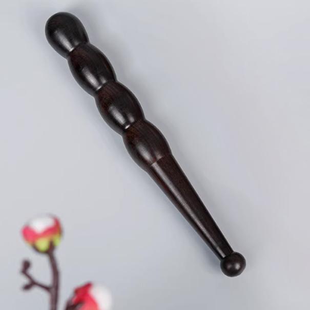 Wooden massage stick suitable for full-body meridian massage and foot sole massage Suitable for muscle relaxation