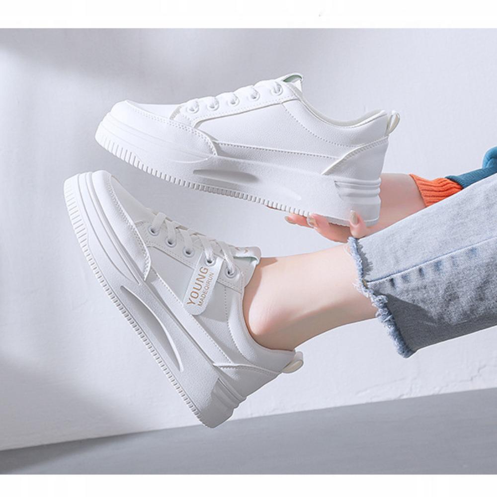 Mädchen Casual Vielseitige Board Schuhe Koreanische Version