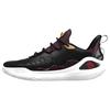 Curry Brand Curry Flow 11 Domaine Men Sneakers Black Jet-Grey Red 3026616-001