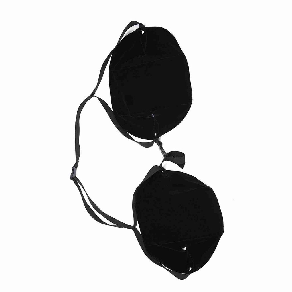 Foot Rest, Flight Carry on Footrest Adjustable Foot Hammock for Home Office Fight Trip Relax