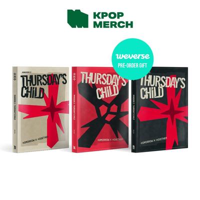 Minisode 2 : Thursdays Child (Incl. Weverse Gift)