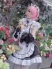 Re:Zero Rem & Ram Übergröße Cosplay Kostüm - Niedliches Crossdresser Dienstmädchen Outfit