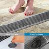 Disposable Nanofiber Hair Catcher Roll for Kitchen Sink and Bathroom Floor, Cut-to-Size Filter, 10m