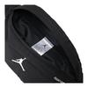 Jordan Polyamide One Shoulder Crossbody Fanny Pack Unisex Black Jordan JD2533014AD-002