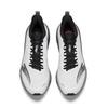 Anta Mah Winter Edition Bequemer Stoff Stoßdämpfend Atmungsaktiv Rutschfest Niedriger Schnitt Laufschuhe Herren Sneaker Sandgrau Basic-Schwarz 112545583-1