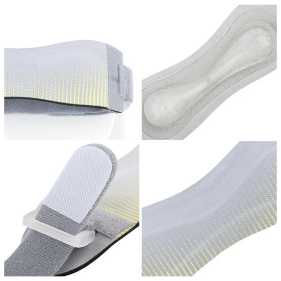 Patella Knee Strap Elastic Men Women Sports Tennis Basketball Running Cycling Knee Pain Relief Patellar Tendon Support Stabilizer Knee Band Brace