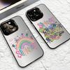 Lustige Cartoon S-Slipknots Handyhülle Für iPhone 17 16 15 14 13 12 11 Pro Max Air Matt Laser Aurora Stoßfest Funda