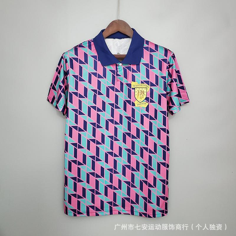 Classic Vintage Football Jersey AC France Germany Argentina Main Club Jersey
