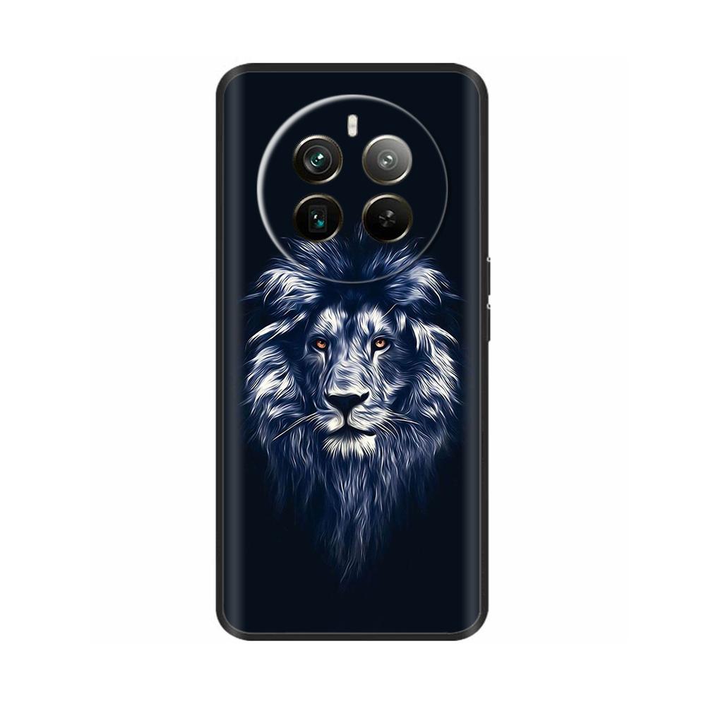 For Realme 12 Pro Plus Case Cute Silicone Cover For Oppo Realme 12 Soft TPU Fundas For Realme 12 Plus Realme12 Pro + Phone Cases