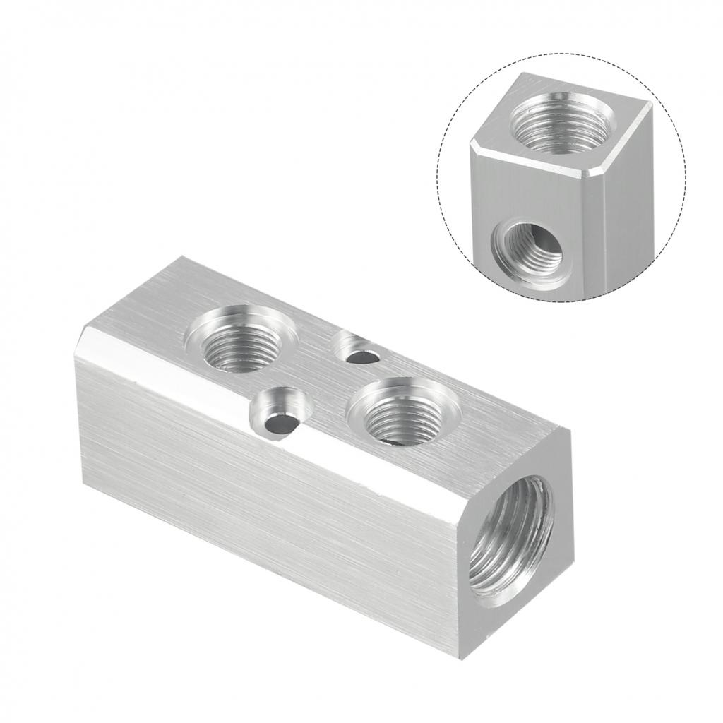 1/2 Pt Thread Port Air Manifold Distributor Exhaust Manifold Distributor