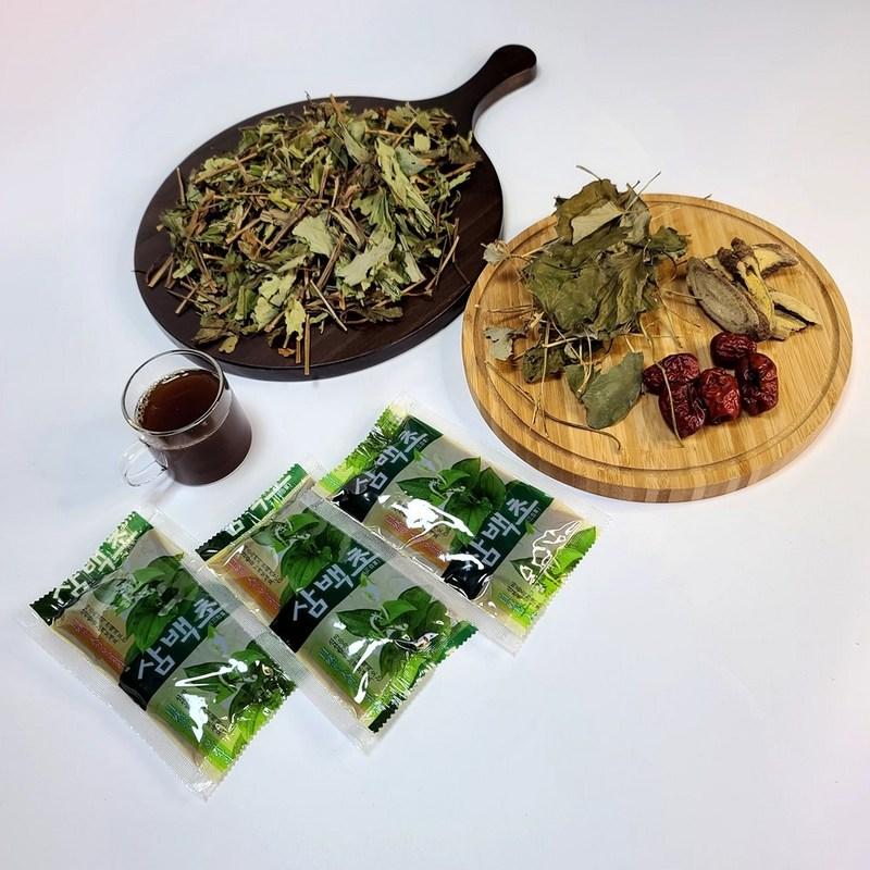 

Homegrown Sambaek Cho Juice Sambaek Cho Juice 100ml x 60 packets 1 box