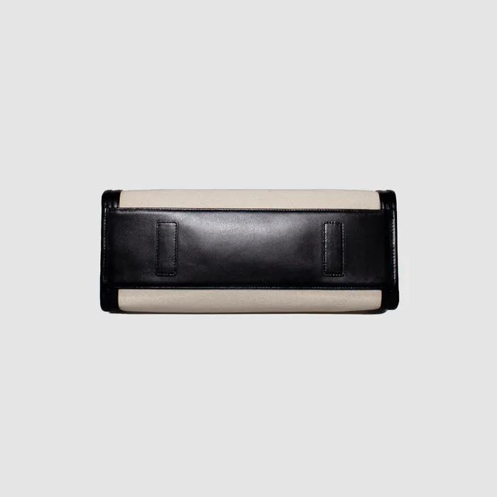 Noto Bag Canvas ver. _ Black