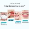 Dr. Ya Colorful Soft Bristle Toothbrush 5-Pack
