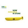 Cute Banana-Shaped Three-Fold Umbrella for Women Windproof Novelty Gift for Lovers