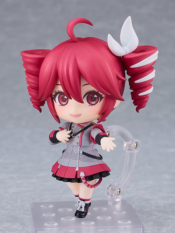 Good Smile Company Nendoroid Kasane Teto Synthesizer V AI Plastic Painted Movable Figure Ver. Non-scale (Re-release)