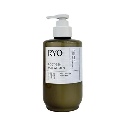 Root Gen For Women's Anti-Hair Loss Shampoo & Treatment