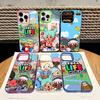 Toca Boca Toca Life World Phone Case For IPhone 17 16 Plus Pro Max 15 14 13 12 11 Matte Colorful Covers