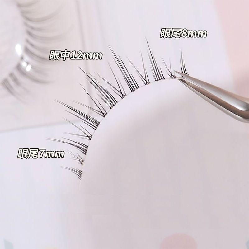 Candy Drop - Set of 5: False Eyelashes + Applicator + Glue