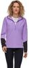 Jacket Mammut Madris Light ML Half Zip Hoody Women (1014-06060) Lavandin Black