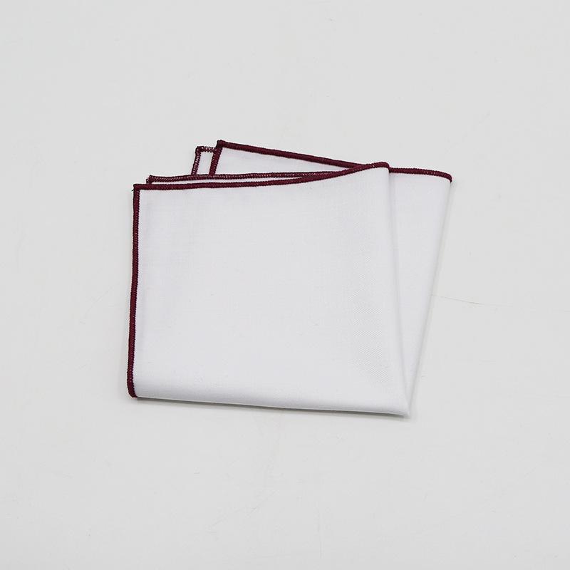 

Мужской костюмный карманный платок однотонный квадратный платок костюмный нагрудный платок шелковый платок рубашечный носовой платок платок белый нагрудный платок