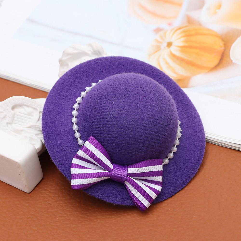 Partykleidung Accessoires Puppenhüte Puppenzubehör Kleintierhut Mini Hamsterhüte