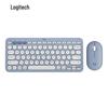 Logitech Pebble 2 Combo Wireless Keyboard & Mouse Set