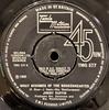 7inch Record JIMMY RUFFIN  What Becomes Of The Brokenhearted TMG577 TAMLA MOTOWN 1966 UK SoulFunk Used