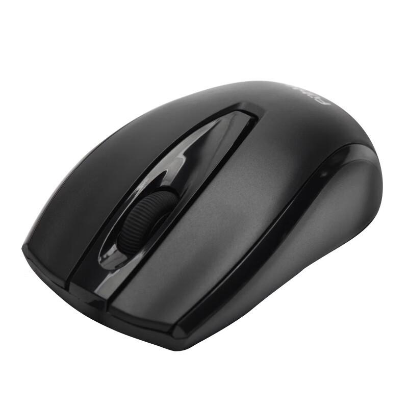 Fuller A02G Ergonomic Wireless Mouse for Office and Desktop