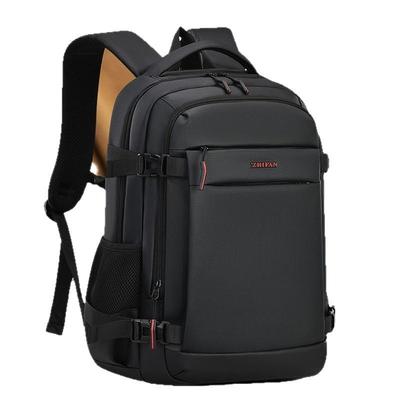 Mochilas multicamadas de grande capacidade, bolsas portáteis para laptop para viagens de negócios, mochilas escolares para estudantes de viagens de lazer