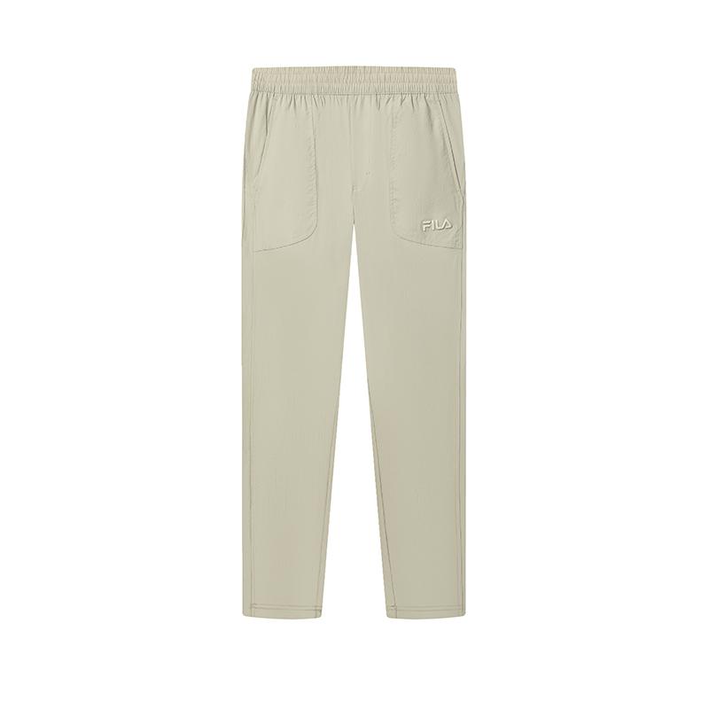 FILA Casual Pants Men s Light Khaki F11M438803FLK 175/84A/L