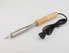 60W/80W/100W/150W Hochleistungs-Lötkolben mit Holzgriff & Konstanttemperaturregelung
