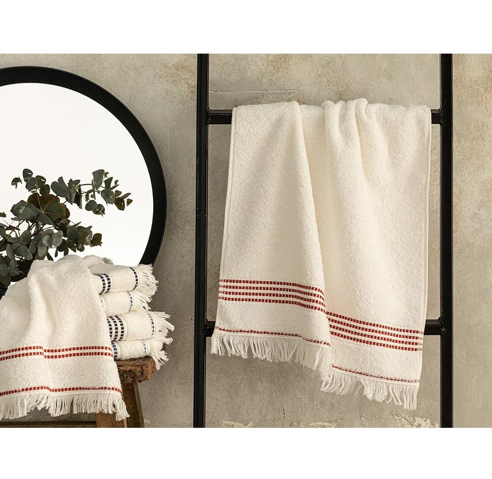 

Хлопковое полотенце для лица English Home в морском стиле 50 x 70 см