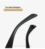 Unisex Small Square Sunglasses Classic Retro Style Sun Glasses for Driving Outdoor UV400 Protection Lightweight Comfortable