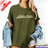 NukaCola TShirt Funny Drinks Graphic T Shirts Television Fan Tee Tops Cotton Shirts Vintage Red T Shirt 2044 Fan Gift 2026