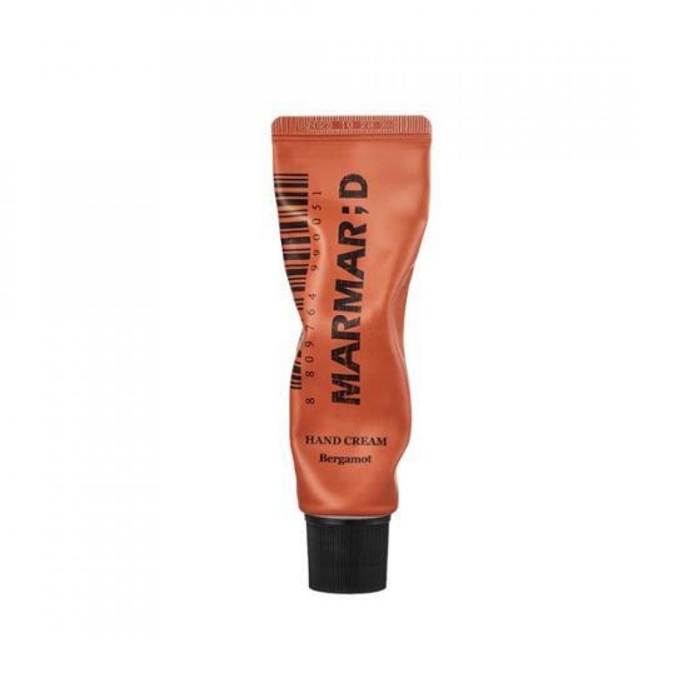 

Крем для рук Marmardi с бергамотом 50мл