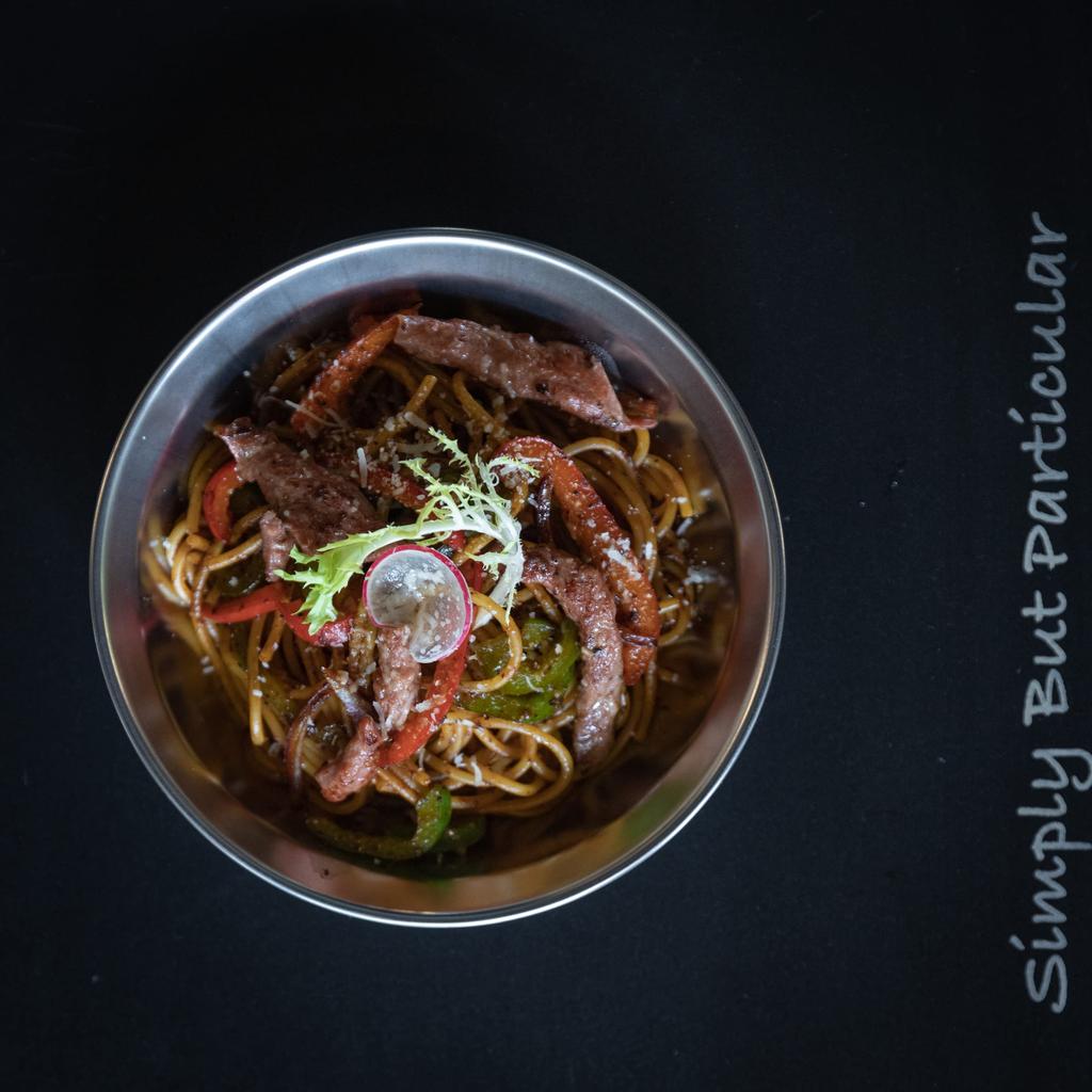 CAMPING MOON Camping Plates, Stainless Steel Tableware Set (8 Pieces), Canvas Case Included, S395-2S