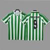 Retro jersey football jersey classic nostalgic replica Betis Rodriguez long Retro jersey