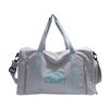 Lightweight Travel Bag Dry and Wet Separation Sports Fitness Bag Men's and Women's Outdoor Large-capacity Portable Oblique Span Storage Luggage Bag