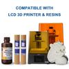 [EU Free Shipping]  Antinsky HDF Film 220*310mm 280*450mm 3D Printer Release Film for Phrozen Elegoo Anycubic Formlabs Creality