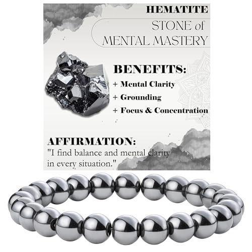 Beaded bracelet powder crystal garnet natural stone tiger's eye stone bead string natural crystal bracelet design