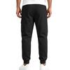 Men's Casual Loose Fit Jogger Pants - Soft Sweatpants with Multiple Pockets, Elastic Cuffed Hem, for Everyday Wear and
