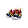 Nike Dynamo Free TD Toddler Unisex Black Red Blue Running Shoes 343938-018