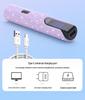 Portable Rechargeable Rhinestone Nail Art Phototherapy Lamp with Dual Light