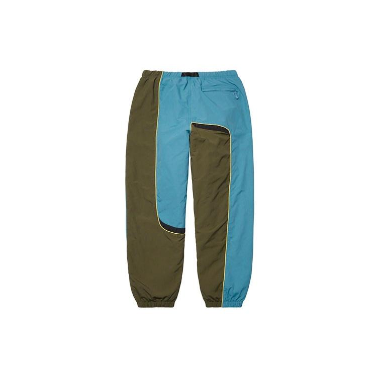 Supreme S Paneled Belted Track Pant Unisex SUP-FW21-129